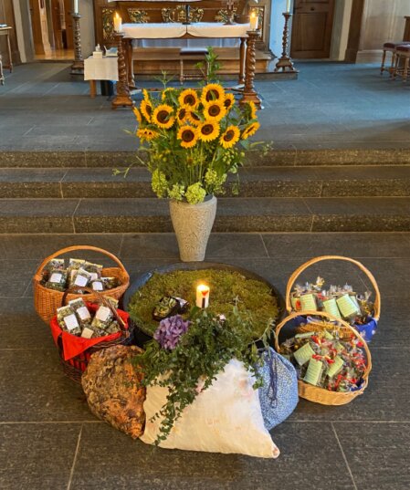 Maria Himmelfahrt Segnung 15.08.2025